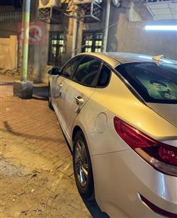 كيا اوبتيما